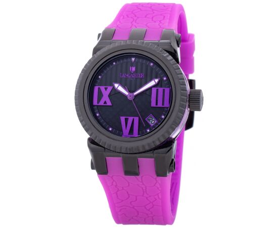 Pulkstenis LANCASTER sieviešu OLA0643BKVL (38MM) Rokas pulksteņi 