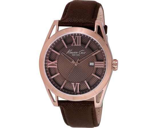 Pulkstenis KENNETH COLE MAN IKC8073 (44MM) Rokas pulksteņi 