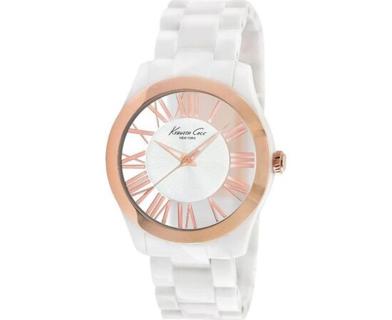Pulkstenis KENNETH COLE WOMAN IKC4860 (40MM) Rokas pulksteņi 