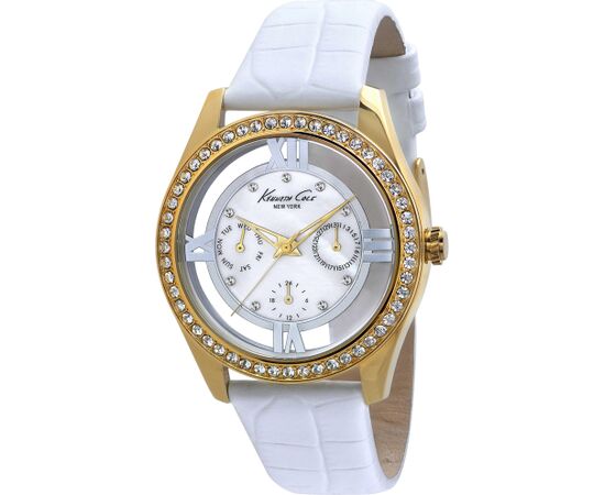 Pulkstenis KENNETH COLE WOMAN IKC2793 (40MM) Rokas pulksteņi 