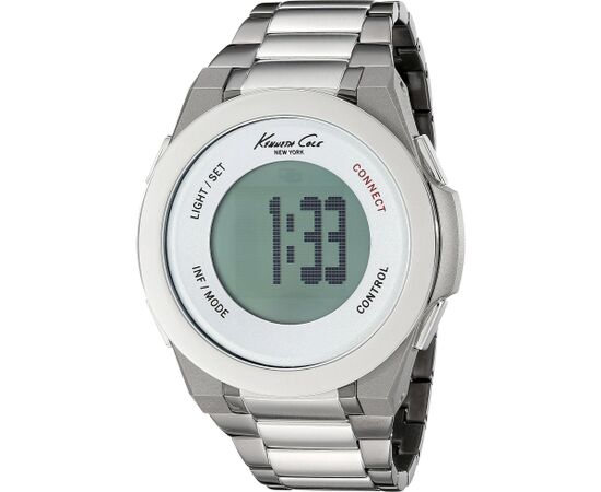 Pulkstenis KENNETH COLE MAN 10023868 (47MM) Rokas pulksteņi 