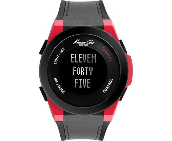 Pulkstenis KENNETH COLE MAN 10022807 (47MM) Rokas pulksteņi 