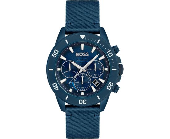 Pulkstenis HUGO BOSS MAN 1513919 (46 MM) Rokas pulksteņi 