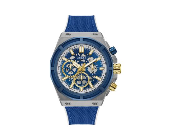 Pulkstenis GUESS MAN GW0713G1 (47MM) Rokas pulksteņi 