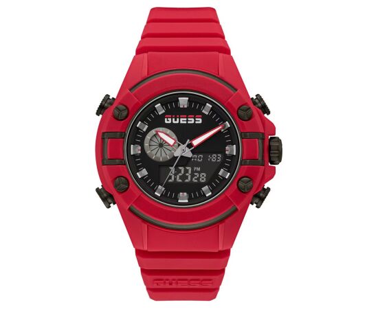 Pulkstenis GUESS MAN GW0269G5 (47MM) Rokas pulksteņi 