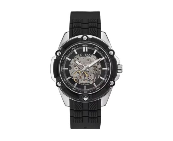Pulkstenis GUESS MAN GW0061G1 (47MM) Rokas pulksteņi 