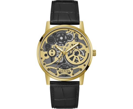 Pulkstenis GUESS MAN GW0570G1 (42MM) Rokas pulksteņi 