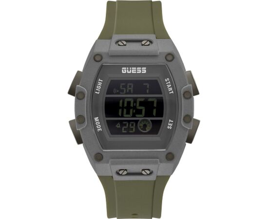 Pulkstenis GUESS MAN GW0340G3 (43MM) Rokas pulksteņi 