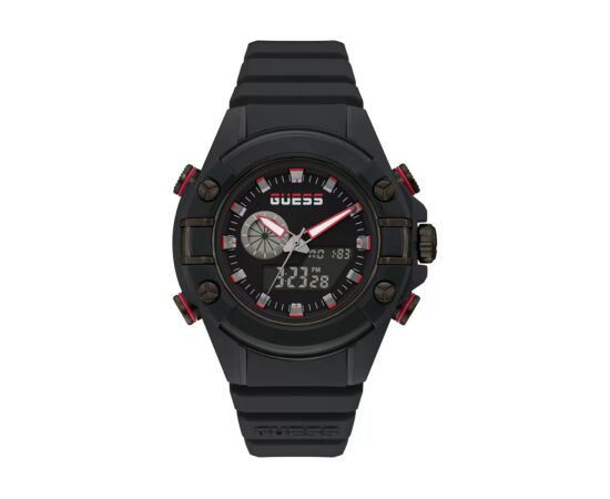 Pulkstenis GUESS MAN GW0269G3 (47MM) Rokas pulksteņi 