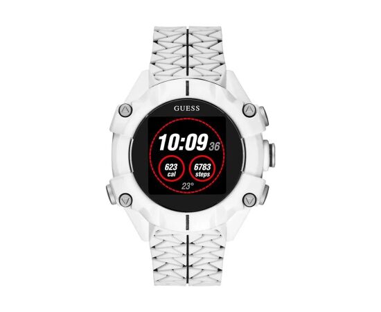 Pulkstenis GUESS MAN C3001G4 (45MM) Rokas pulksteņi 