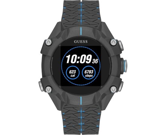Pulkstenis GUESS MAN C3001G3 (45MM) Rokas pulksteņi 