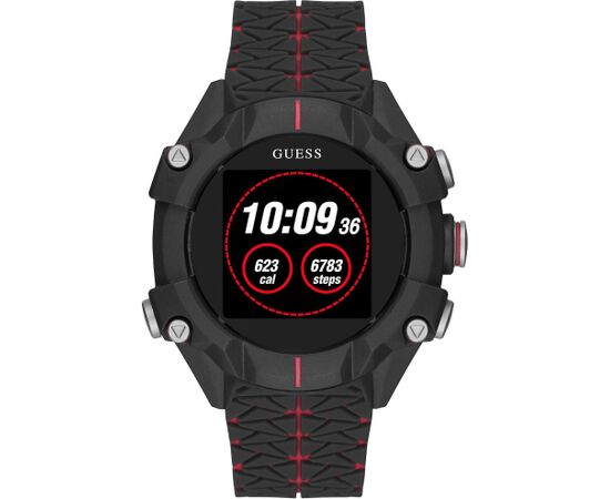 Pulkstenis GUESS MAN C3001G1 (45MM) Rokas pulksteņi 