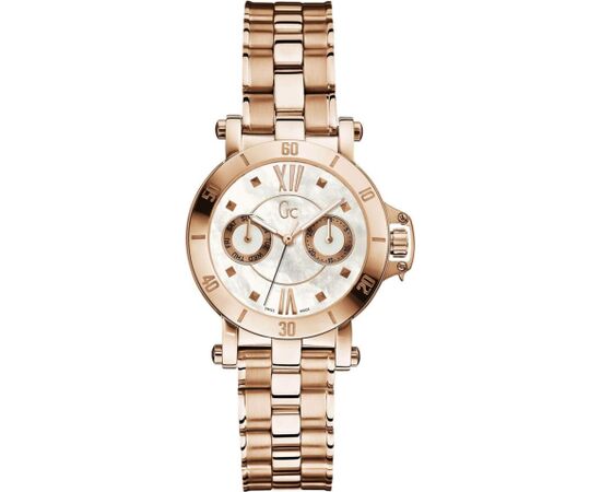 Pulkstenis GUESS sievietēm X74008L1S (34MM) Rokas pulksteņi 
