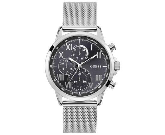 Pulkstenis GUESS MAN W1310G1 (44MM) Rokas pulksteņi 