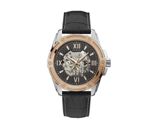 Pulkstenis GUESS MAN W1308G1 (45MM) Rokas pulksteņi 