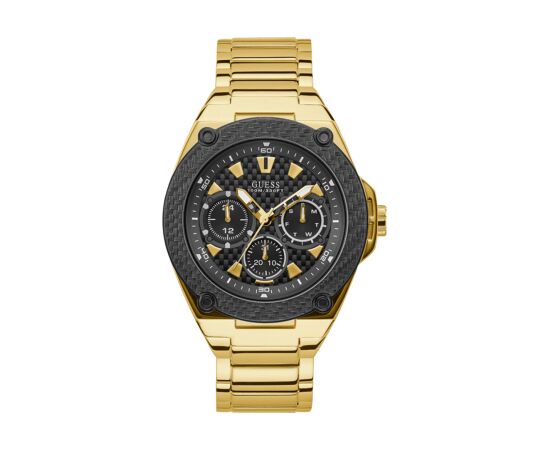 Pulkstenis GUESS vīriešu W1305G2 (45MM) Rokas pulksteņi 