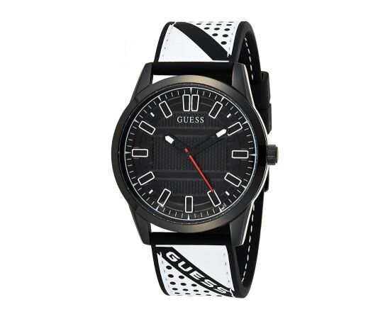 Pulkstenis GUESS vīriešu W1300G2 (42MM) Rokas pulksteņi 