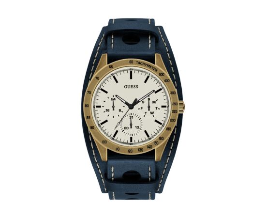 Pulkstenis GUESS MAN W1100G2 (44MM) Rokas pulksteņi 