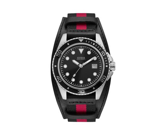 Pulkstenis GUESS MAN W1051G1 (44MM) Rokas pulksteņi 