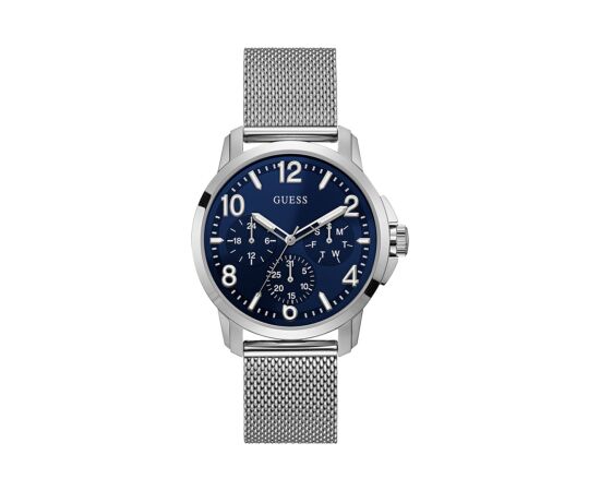 Pulkstenis GUESS vīriešu W1040G1 (43MM) Rokas pulksteņi 