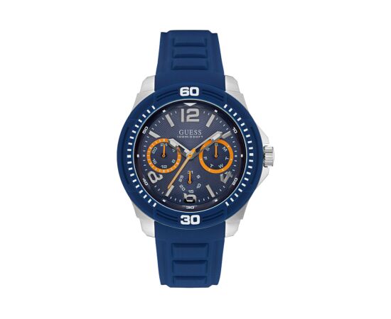 Pulkstenis GUESS vīriešu W0967G2 (46MM) Rokas pulksteņi 