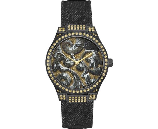 Pulkstenis GUESS sievietēm W0844L1 (40MM) Rokas pulksteņi 