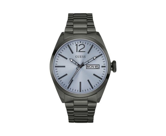 Pulkstenis GUESS vīriešu W0657G1 (45MM) Rokas pulksteņi 