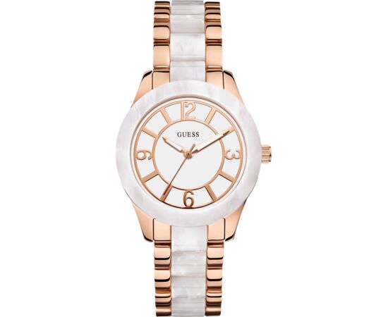 Pulkstenis GUESS sievietēm W0074L2 (37MM) Rokas pulksteņi 