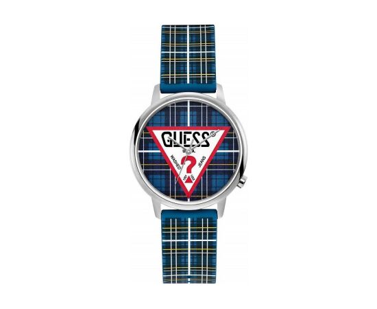 Pulkstenis GUESS Unisex V1029M1 (38MM) Rokas pulksteņi 