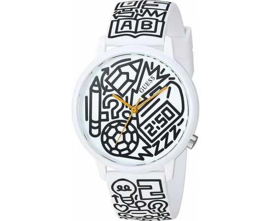 Pulkstenis GUESS MAN V0023M9 (38MM) Rokas pulksteņi 
