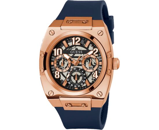 Pulkstenis GUESS MAN GW0569G3 (43MM) Rokas pulksteņi 