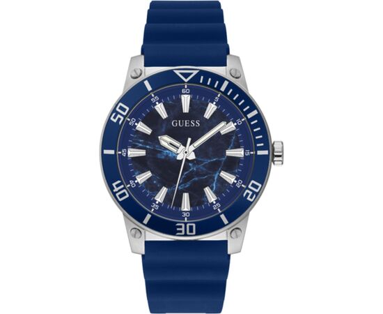 Pulkstenis GUESS MAN GW0420G1 (46 MM) Rokas pulksteņi 