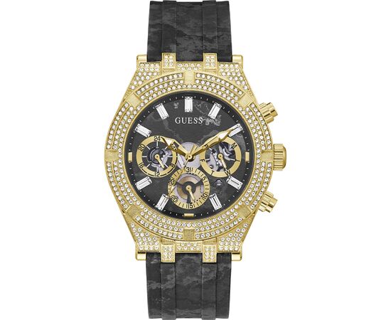 Pulkstenis GUESS MAN GW0418G2 (44 MM) Rokas pulksteņi 
