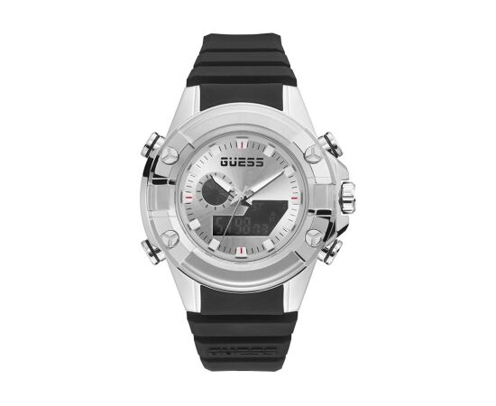 Pulkstenis GUESS MAN GW0341G1 (47MM) Rokas pulksteņi 
