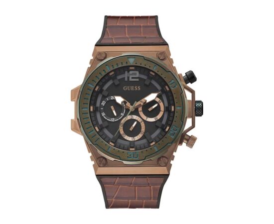 Pulkstenis GUESS MAN GW0326G2 (48MM) Rokas pulksteņi 