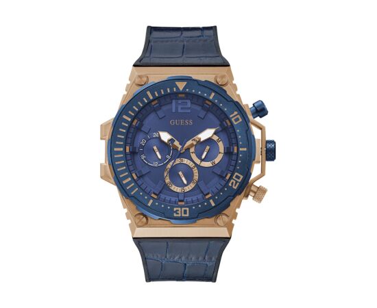 Pulkstenis GUESS MAN GW0326G1 (48 MM) Rokas pulksteņi 