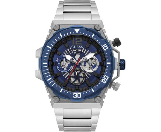 Pulkstenis GUESS MAN GW0324G1 (48 MM) Rokas pulksteņi 