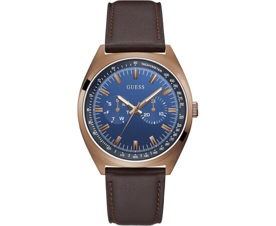Pulkstenis GUESS MAN GW0212G2 (42MM) Rokas pulksteņi 