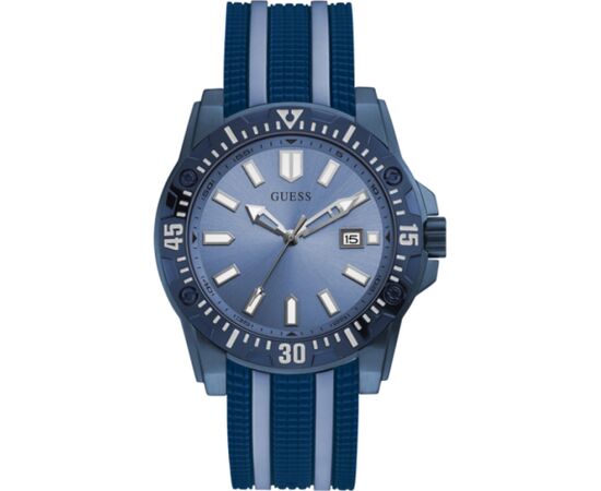 Pulkstenis GUESS MAN GW0055G2 (46MM) Rokas pulksteņi 