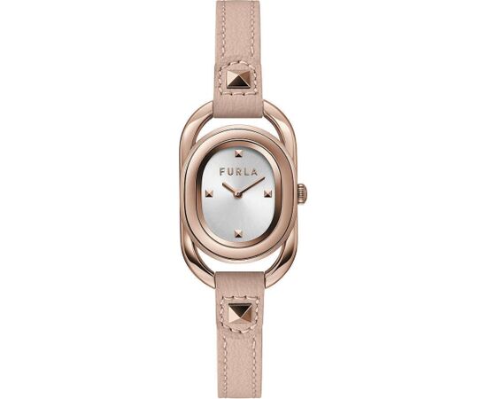 Pulkstenis FURLA sieviešu WW00008003L3 (24MM) Rokas pulksteņi 