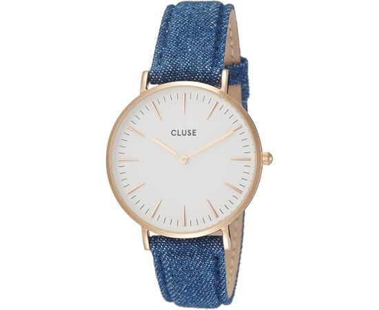 Pulkstenis CLUSE unisex CL18025 (38MM) Rokas pulksteņi 