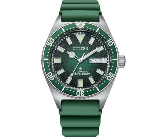 Pulkstenis CITIZEN Vīriešu NY0121-09X (41MM) Rokas pulksteņi 