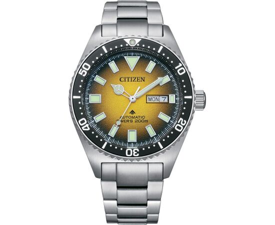 Pulkstenis CITIZEN vīriešu NY0120-52X (41MM) Rokas pulksteņi 