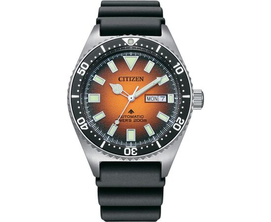 Pulkstenis CITIZEN Vīriešu NY0120-01Z (41MM) Rokas pulksteņi 