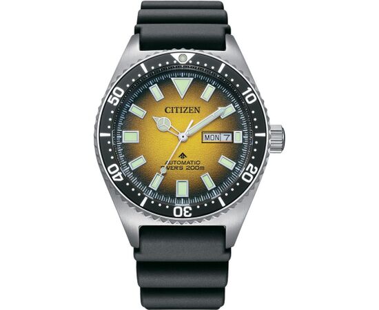 Pulkstenis CITIZEN vīriešu NY0120-01X (41MM) Rokas pulksteņi 