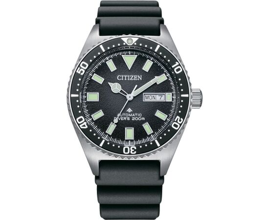 Pulkstenis CITIZEN Vīriešu NY0120-01E (41MM) Rokas pulksteņi 