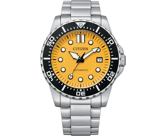 Pulkstenis CITIZEN vīriešu NJ0170-83X (43MM) Rokas pulksteņi 