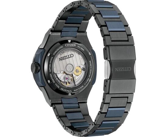 Pulkstenis CITIZEN vīriešu NB6036-52N (41MM) Rokas pulksteņi 