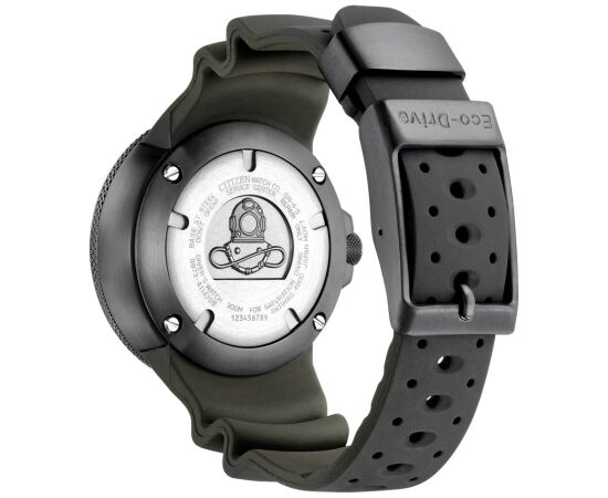 Pulkstenis CITIZEN vīriešu BJ8055-04X (48MM) Rokas pulksteņi 