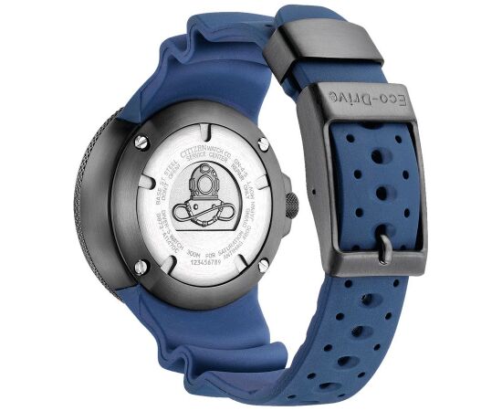 Pulkstenis CITIZEN vīriešu BJ8055-04E (48MM) Rokas pulksteņi 